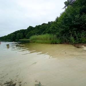 Plaża Jezioro Wisełka - plaza jezioro wiselka 8