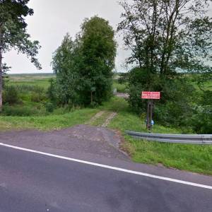 Punkt widokowy "Czerwony Kanał" - punkt widokowy czerwony kanal