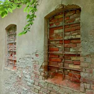 Kaplica cmentarna w Warnowie - kaplica cmentarna w warnowie 5