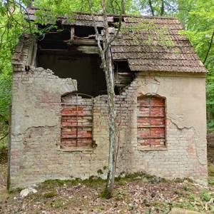 Kaplica cmentarna w Warnowie - kaplica cmentarna w warnowie 8