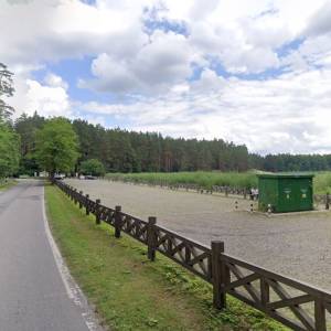 Parking przy Stawach Echo - parking przy stawach echo2