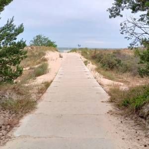 Plaża Świnoujście (Przytór) - plaza swinoujscie przytor 11