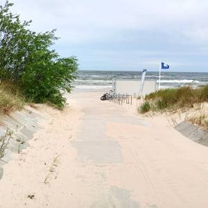 Plaża Świnoujście (Przytór) - plaza swinoujscie przytor 13