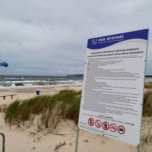 Plaża Świnoujście (Przytór) - plaza swinoujscie przytor 15