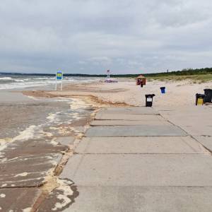 Plaża Świnoujście (Przytór) - plaza swinoujscie przytor 17