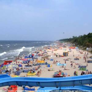 Plaża Pobierowo (Wschód) - plaza pobierowo wschod 1