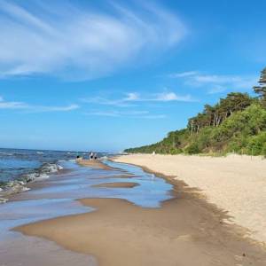 Plaża Pobierowo (Wschód) - plaza pobierowo wschod 2