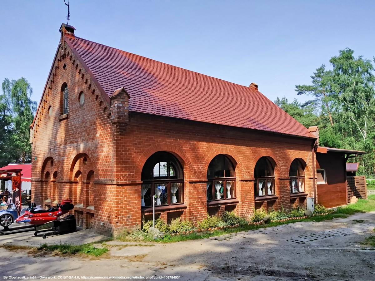 Dawna stacja ratownictwa morskiego w Wisełce - dawna stacja ratownictwa morskiego w wiselce