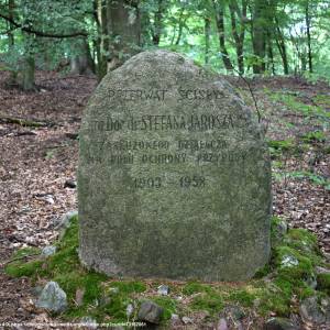 Obelisk dr. Stefana Jarosza w Kołczewie - obelisk dr stefana jarosza w kolczewie