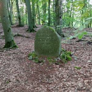 Obelisk dr. Stefana Jarosza w Kołczewie - obelisk dr stefana jarosza w kolczewie 10