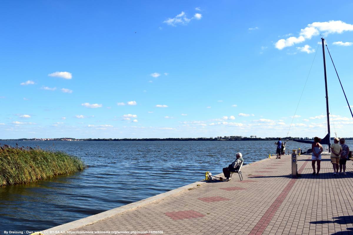 Przystań jachtowa w Międzywodziu - przystan jachtowa w miedzywodziu 2
