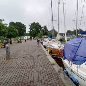 Przystań jachtowa w Międzywodziu - przystan jachtowa w miedzywodziu 11