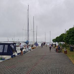 Przystań jachtowa w Międzywodziu - przystan jachtowa w miedzywodziu 22