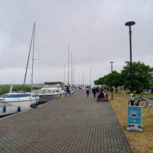Przystań jachtowa w Międzywodziu - przystan jachtowa w miedzywodziu 8