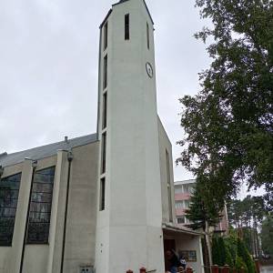 Kościół pw. Wniebowzięcia NMP w Międzywodziu - kosciol pw wniebowziecia nmp w miedzywodziu 16