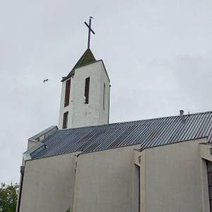 Kościół pw. Wniebowzięcia NMP w Międzywodziu - kosciol pw wniebowziecia nmp w miedzywodziu 3