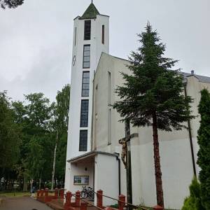 Kościół pw. Wniebowzięcia NMP w Międzywodziu - kosciol pw wniebowziecia nmp w miedzywodziu 6