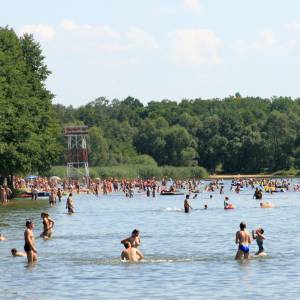 Kąpielisko Słoneczna Plaża w Niewieszy - kapielisko sloneczna plaza w plawniowicach 8