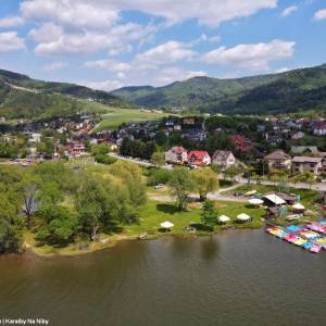 Plaża "Karaiby na niby" w Międzybrodziu Żywieckim - plaza karaiby na niby w miedzybrodziu zywieckim 6