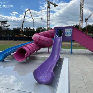 Park wodny Osada Zborów w Podlesicach - park wodny osada zborow w podlesicach 10