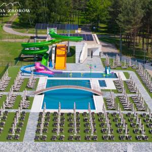 Park wodny Osada Zborów w Podlesicach - park wodny osada zborow w podlesicach 2