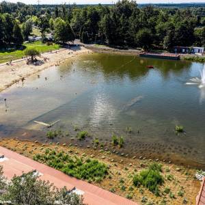 Kąpielisko Kamień w Rybniku - kapielisko kamien w rybniku 1