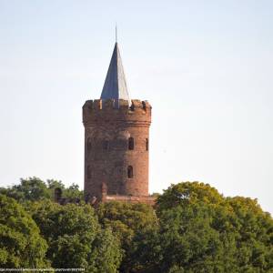 Baszta i Brama Wolińska w Kamieniu Pomorskim - baszta i brama wolinska w kamieniu pomorskim 10