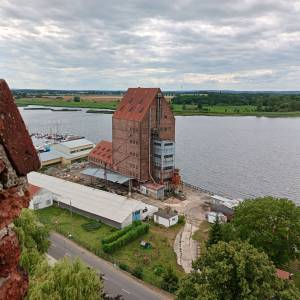Baszta i Brama Wolińska w Kamieniu Pomorskim - baszta i brama wolinska w kamieniu pomorskim 11
