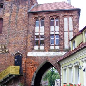 Baszta i Brama Wolińska w Kamieniu Pomorskim - baszta i brama wolinska w kamieniu pomorskim 13