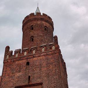 Baszta i Brama Wolińska w Kamieniu Pomorskim - baszta i brama wolinska w kamieniu pomorskim 20