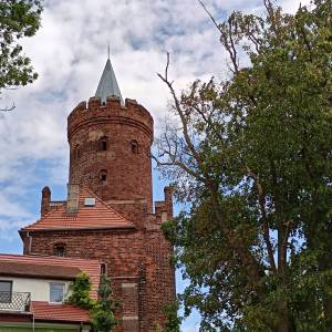 Baszta i Brama Wolińska w Kamieniu Pomorskim - baszta i brama wolinska w kamieniu pomorskim 23