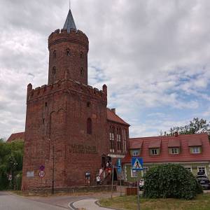 Baszta i Brama Wolińska w Kamieniu Pomorskim - baszta i brama wolinska w kamieniu pomorskim 4