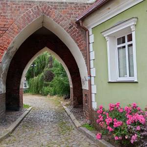 Baszta i Brama Wolińska w Kamieniu Pomorskim - baszta i brama wolinska w kamieniu pomorskim 7