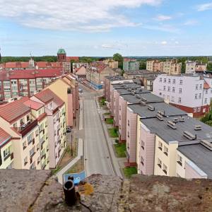Baszta i Brama Wolińska w Kamieniu Pomorskim - baszta i brama wolinska w kamieniu pomorskim 9