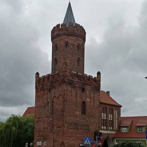 Baszta i Brama Wolińska w Kamieniu Pomorskim - baszta i brama wolinska w kamieniu pomorskim 9