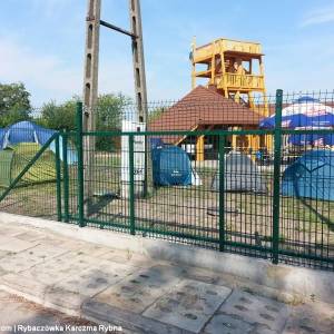 Wieża widokowa Rybaczówka na Wyspie Karsibór - wieza widokowa rybaczowka na wyspie karsibor 4