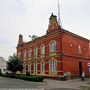 Ratusz w Słońsku - ratusz w slonsku 4