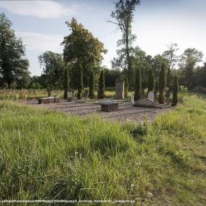 Lapidarium cmentarza ewangelickiego w Słońsku - slonsk cmentarz i pomnik ofiar i wojny swiatowej fotopolska eu 272107