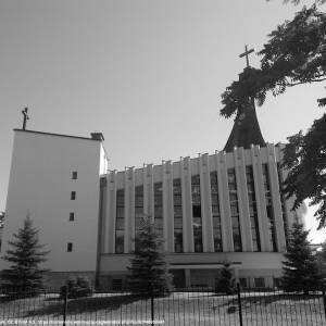 Kościół pw. Najświętszej Maryi Panny Matki Kościoła w Kostrzynie nad Odrą - kosciol pw najswietszej maryi panny matki kosciola w kostrzynie nad odra
