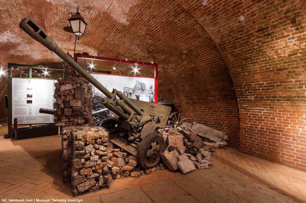 Muzeum Twierdzy Kostrzyn - muzeum twierdzy kostrzyn 4