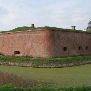 Muzeum Twierdzy Kostrzyn - bastion filip