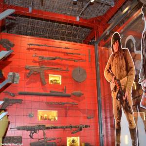 Muzeum Twierdzy Kostrzyn - muzeum twierdzy kostrzyn 1