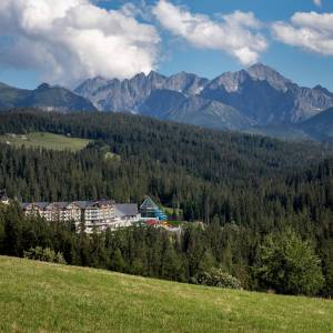 Termy BUKOVINA w Bukowinie Tatrzańskiej - termy bukovina w bukowinie tatrzanskiej 9