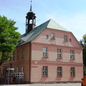 Dawny ratusz w Świnoujściu - dawny ratusz w swinoujsciu 4