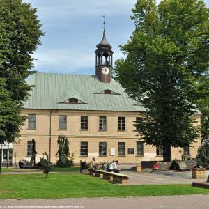 Dawny ratusz w Świnoujściu - dawny ratusz w swinoujsciu 5