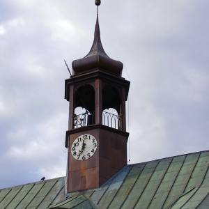 Dawny ratusz w Świnoujściu - dawny ratusz w swinoujsciu 6