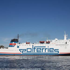 Rejsy statkiem w Świnoujściu - 68 mf baltivia swinoujscie 011015