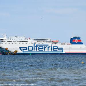 Rejsy statkiem w Świnoujściu - cracovia polferries 2022