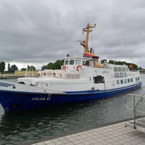 Rejsy statkiem w Świnoujściu - rejsy statkiem w swinoujsciu 10