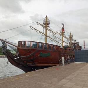 Rejsy statkiem w Świnoujściu - rejsy statkiem w swinoujsciu 3